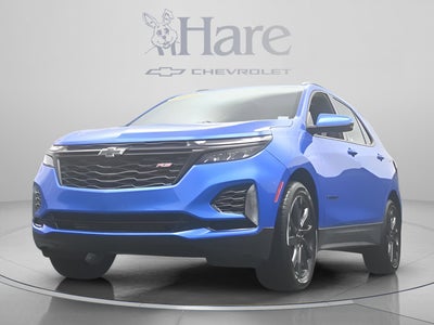 2024 Chevrolet Equinox RS
