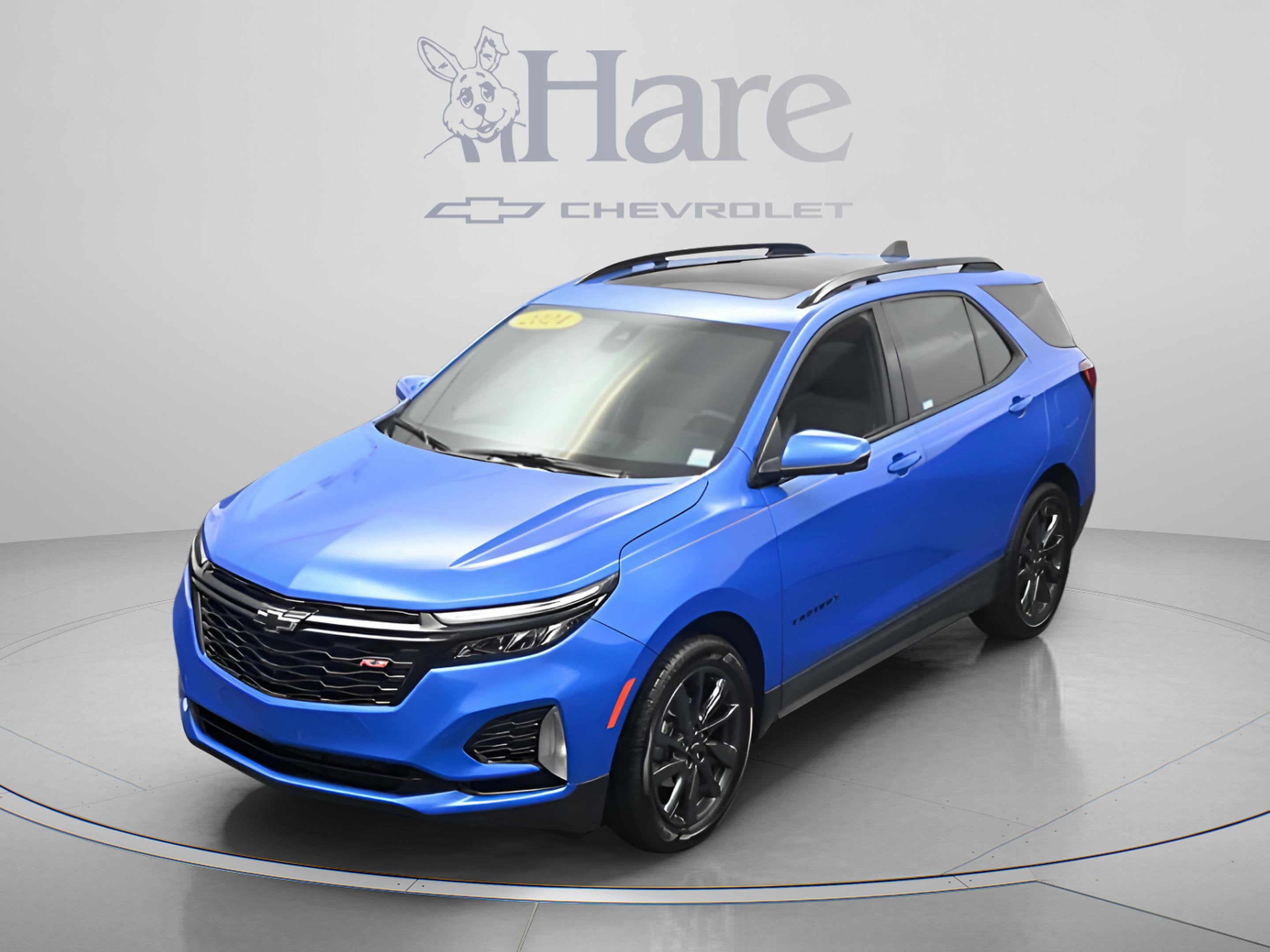 2024 Chevrolet Equinox RS
