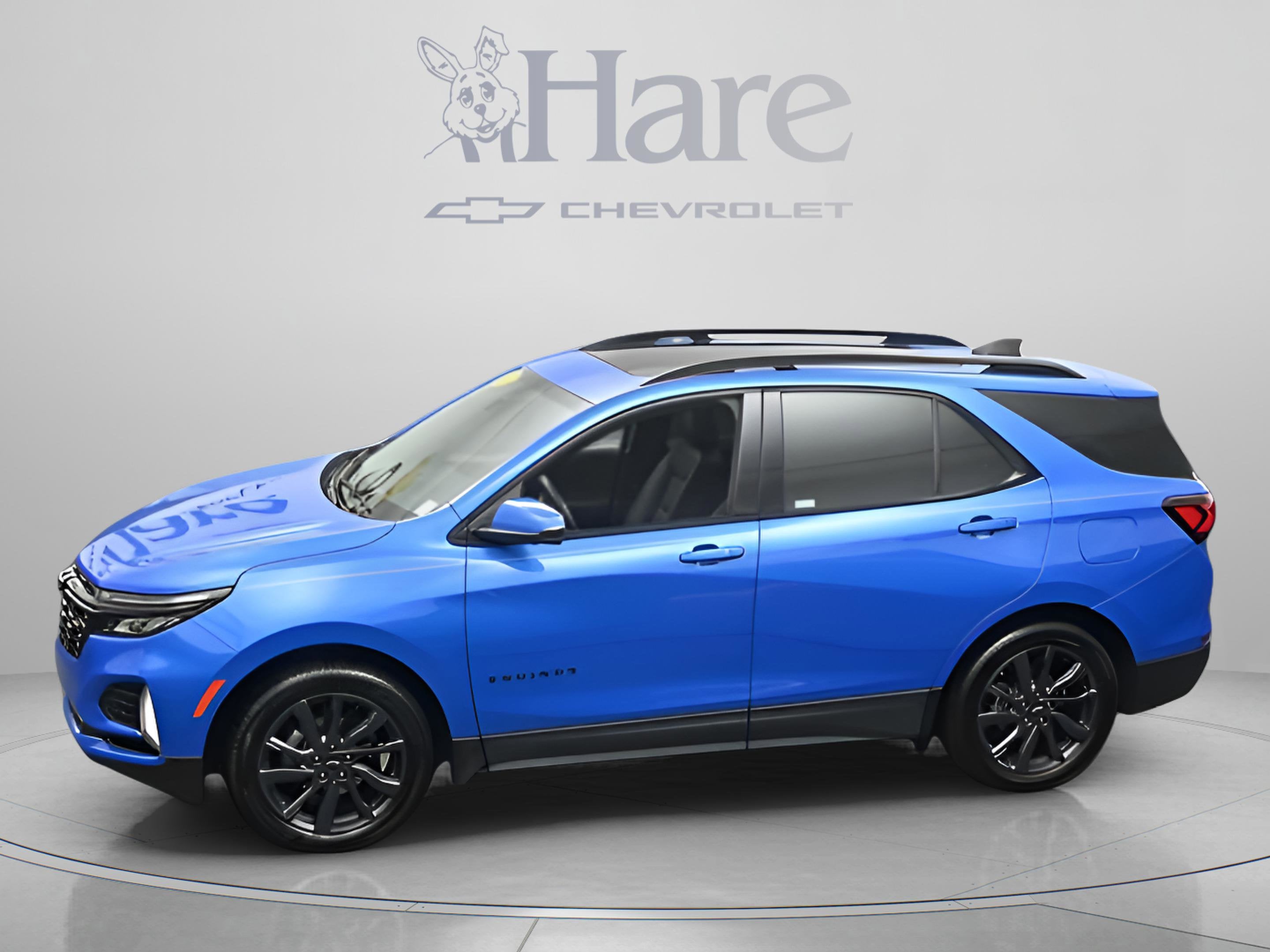 2024 Chevrolet Equinox RS