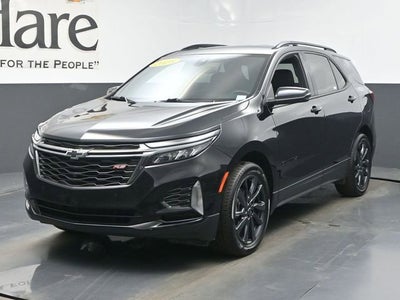 2023 Chevrolet Equinox RS
