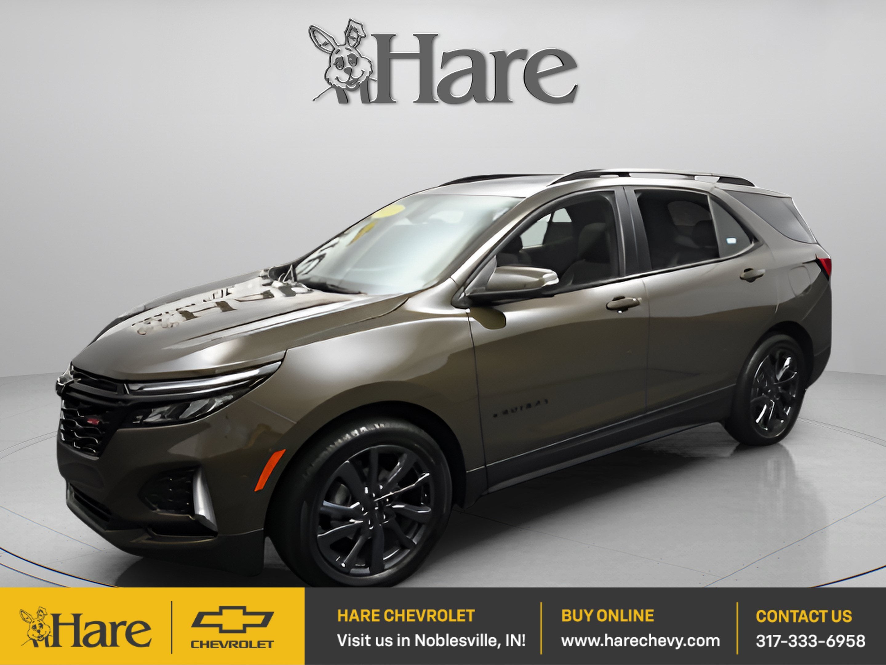2024 Chevrolet Equinox RS