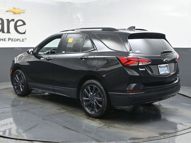 2024 Chevrolet Equinox RS