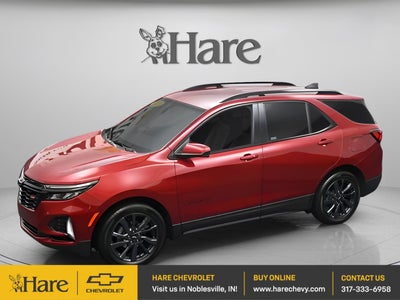 2024 Chevrolet Equinox RS