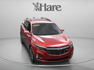 2024 Chevrolet Equinox RS
