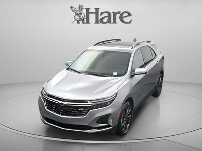 2023 Chevrolet Equinox RS