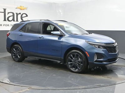 2024 Chevrolet Equinox RS