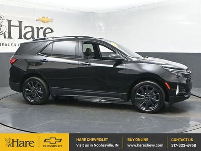 2023 Chevrolet Equinox RS