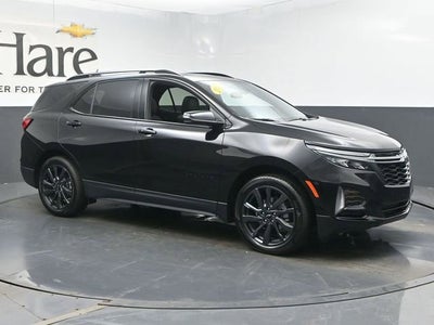 2023 Chevrolet Equinox RS