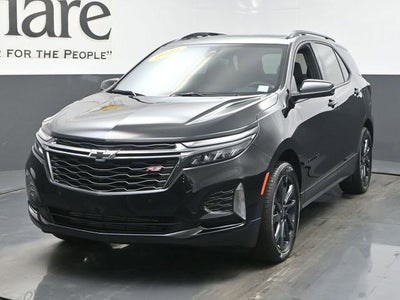 2023 Chevrolet Equinox RS