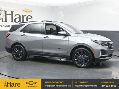 2023 Chevrolet Equinox RS