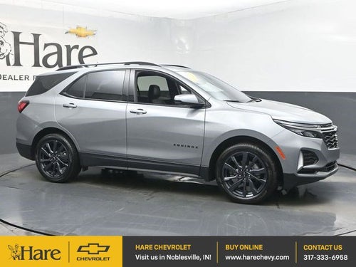 2023 Chevrolet Equinox RS