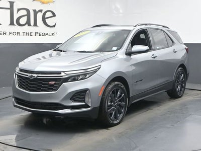 2023 Chevrolet Equinox RS