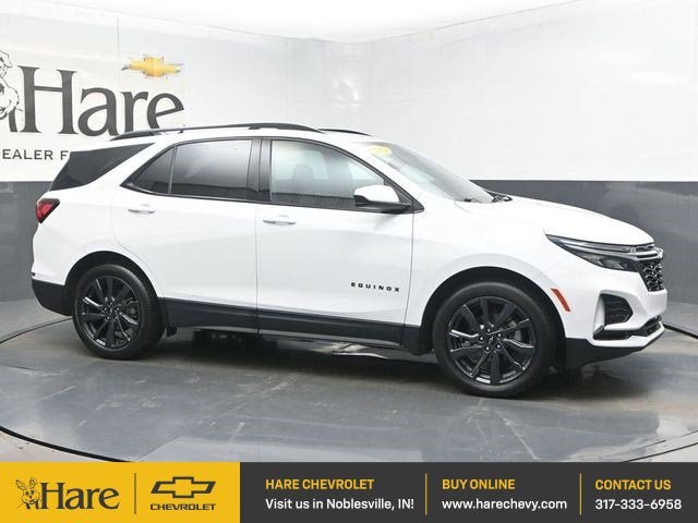 2022 Chevrolet Equinox RS