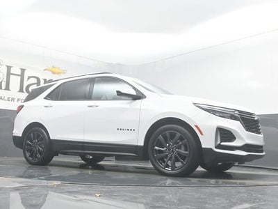 2022 Chevrolet Equinox RS