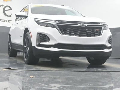 2022 Chevrolet Equinox RS