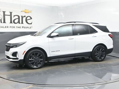 2022 Chevrolet Equinox RS