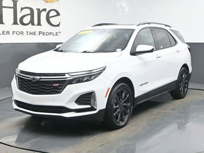 2022 Chevrolet Equinox RS