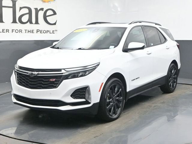 2022 Chevrolet Equinox RS