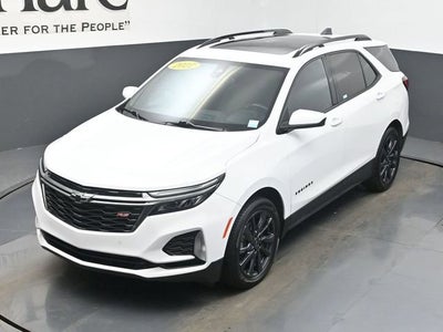 2022 Chevrolet Equinox RS