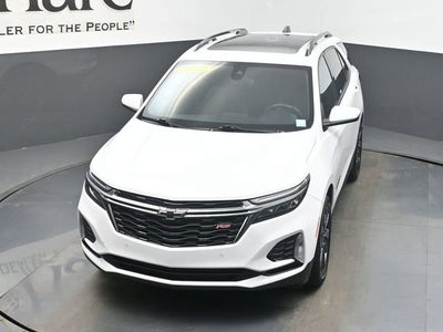 2022 Chevrolet Equinox RS