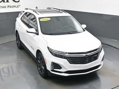 2022 Chevrolet Equinox RS