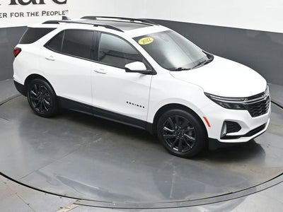 2022 Chevrolet Equinox RS