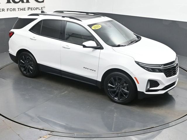 2022 Chevrolet Equinox RS