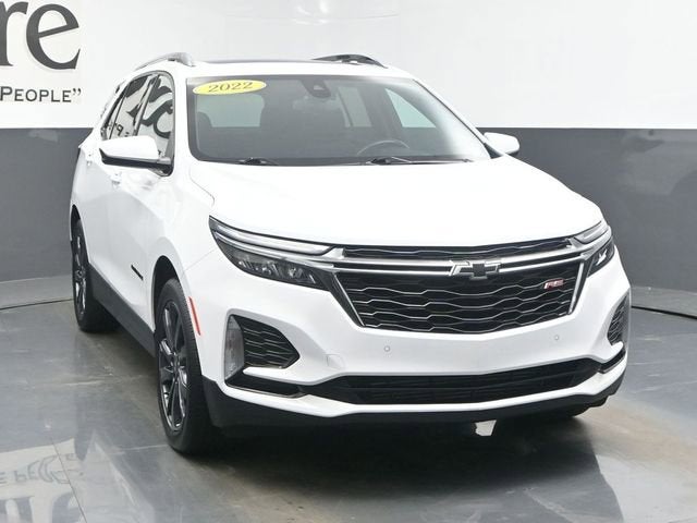 2022 Chevrolet Equinox RS