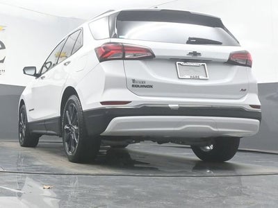 2022 Chevrolet Equinox RS