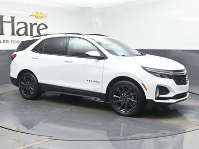 2022 Chevrolet Equinox RS