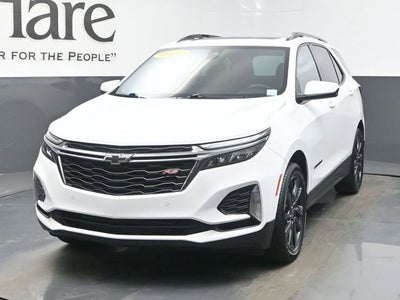 2022 Chevrolet Equinox RS