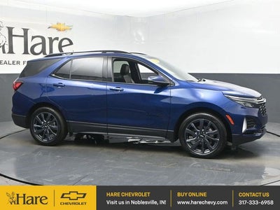 2022 Chevrolet Equinox RS
