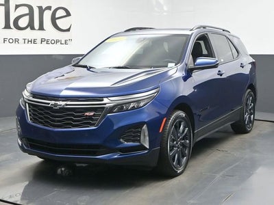 2022 Chevrolet Equinox RS
