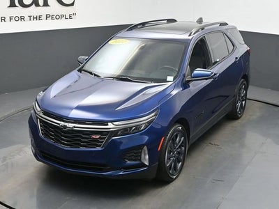 2022 Chevrolet Equinox RS