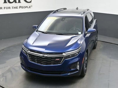 2022 Chevrolet Equinox RS