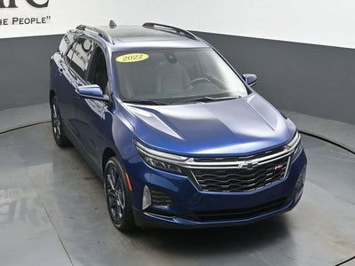 2022 Chevrolet Equinox RS