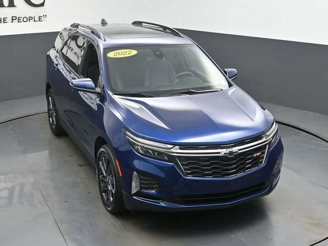 2022 Chevrolet Equinox RS