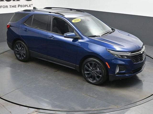 2022 Chevrolet Equinox RS