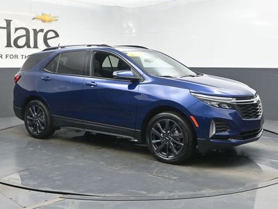 2022 Chevrolet Equinox RS