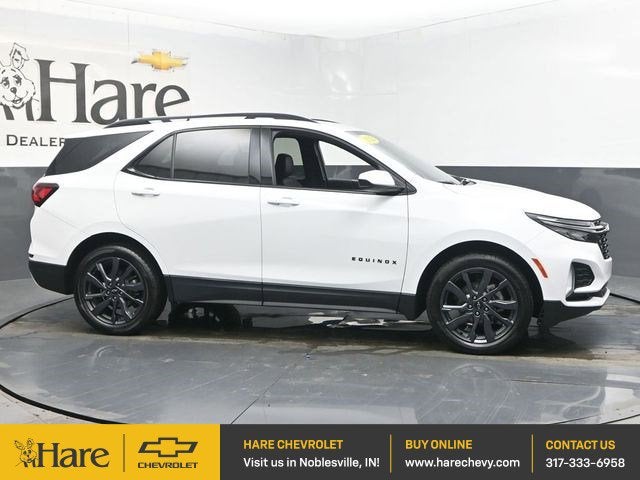 2022 Chevrolet Equinox RS