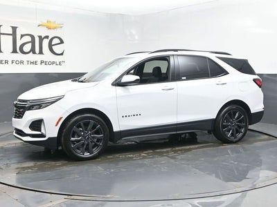 2022 Chevrolet Equinox RS