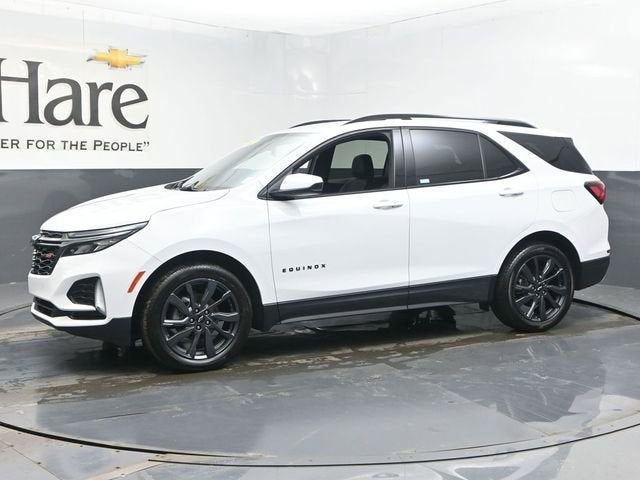 2022 Chevrolet Equinox RS