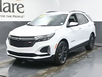 2022 Chevrolet Equinox RS