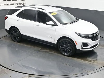 2022 Chevrolet Equinox RS