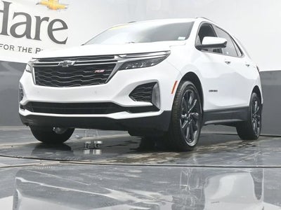 2022 Chevrolet Equinox RS