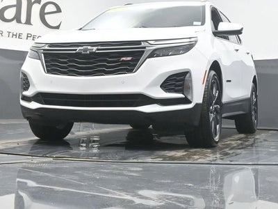 2022 Chevrolet Equinox RS