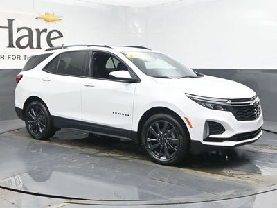 2022 Chevrolet Equinox RS