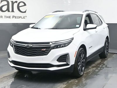2022 Chevrolet Equinox RS