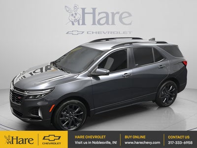 2022 Chevrolet Equinox RS