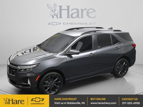 2022 Chevrolet Equinox RS